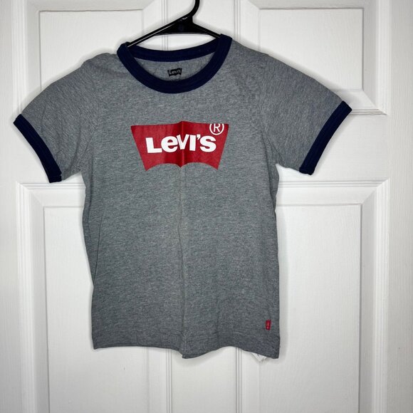 Boys Levi’s Tee, Size 7 - Picture 1 of 4